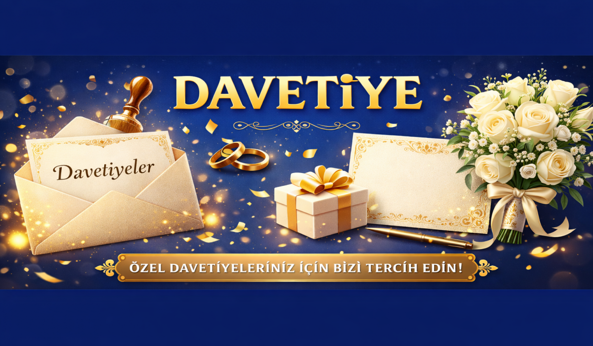 davetiye