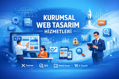 Kurumsal Web Tasarım